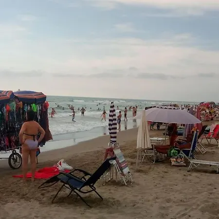 公寓 Casa Al Mare Ardea