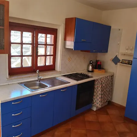 La Casina Apartment *