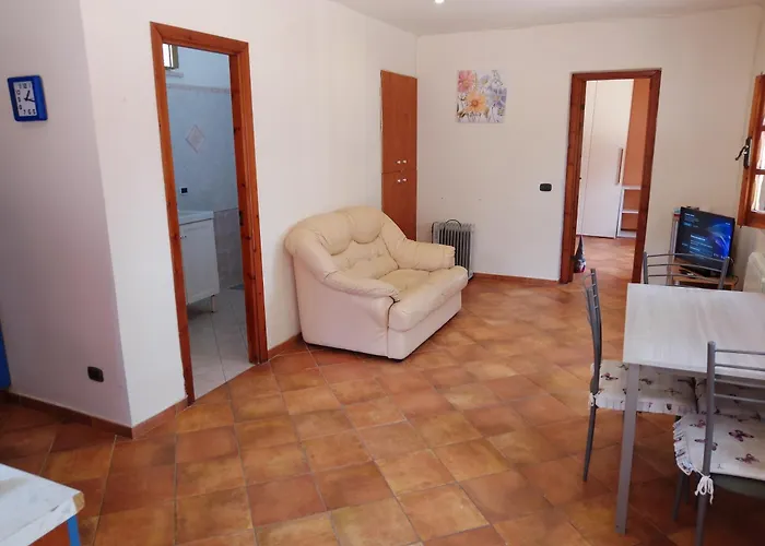 Casa Al Mare Ardea Διαμέρισμα *